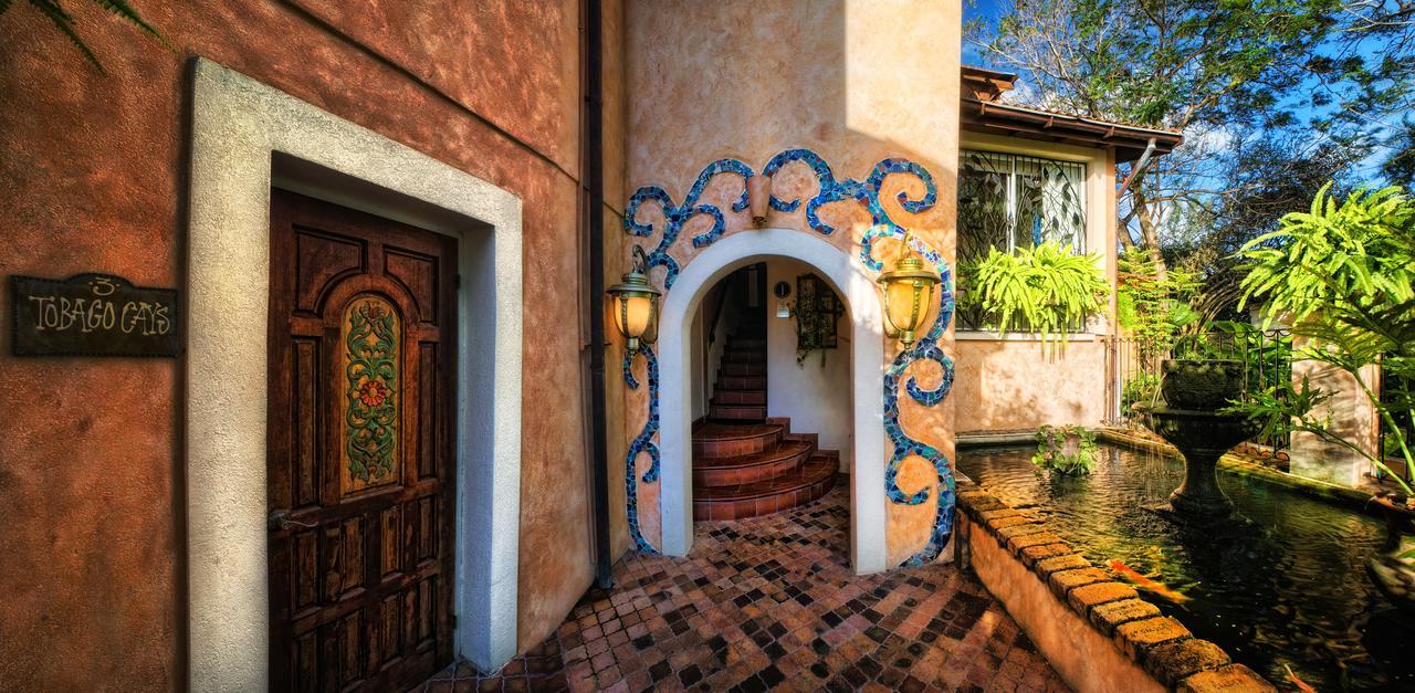 Little Arches Boutique Hotel - Adults Only Oistins Exterior foto