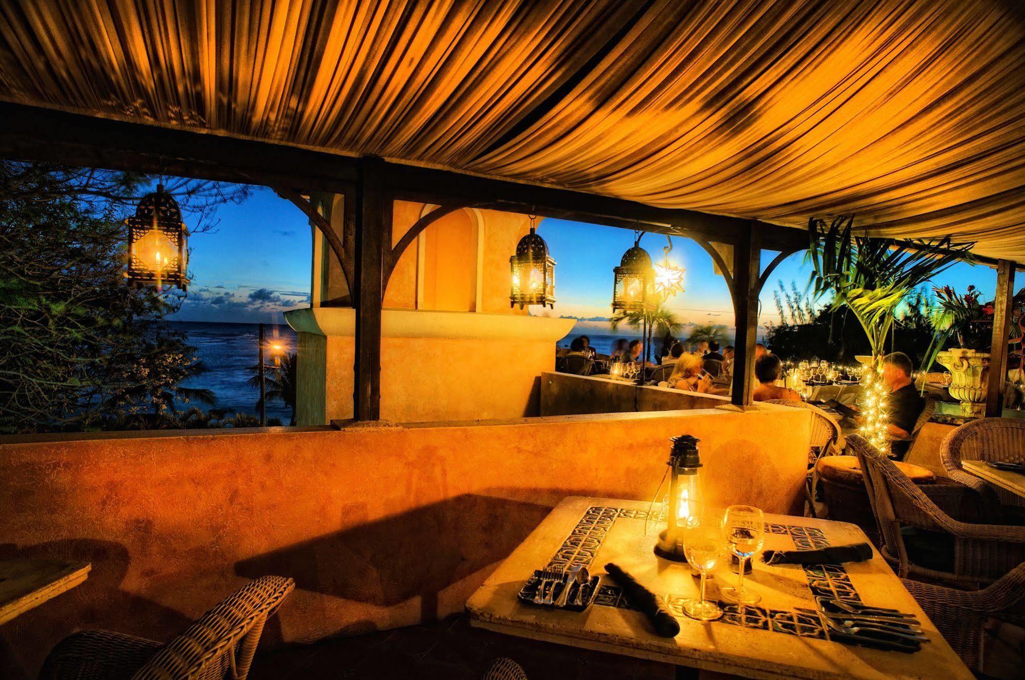 Little Arches Boutique Hotel - Adults Only Oistins Exterior foto