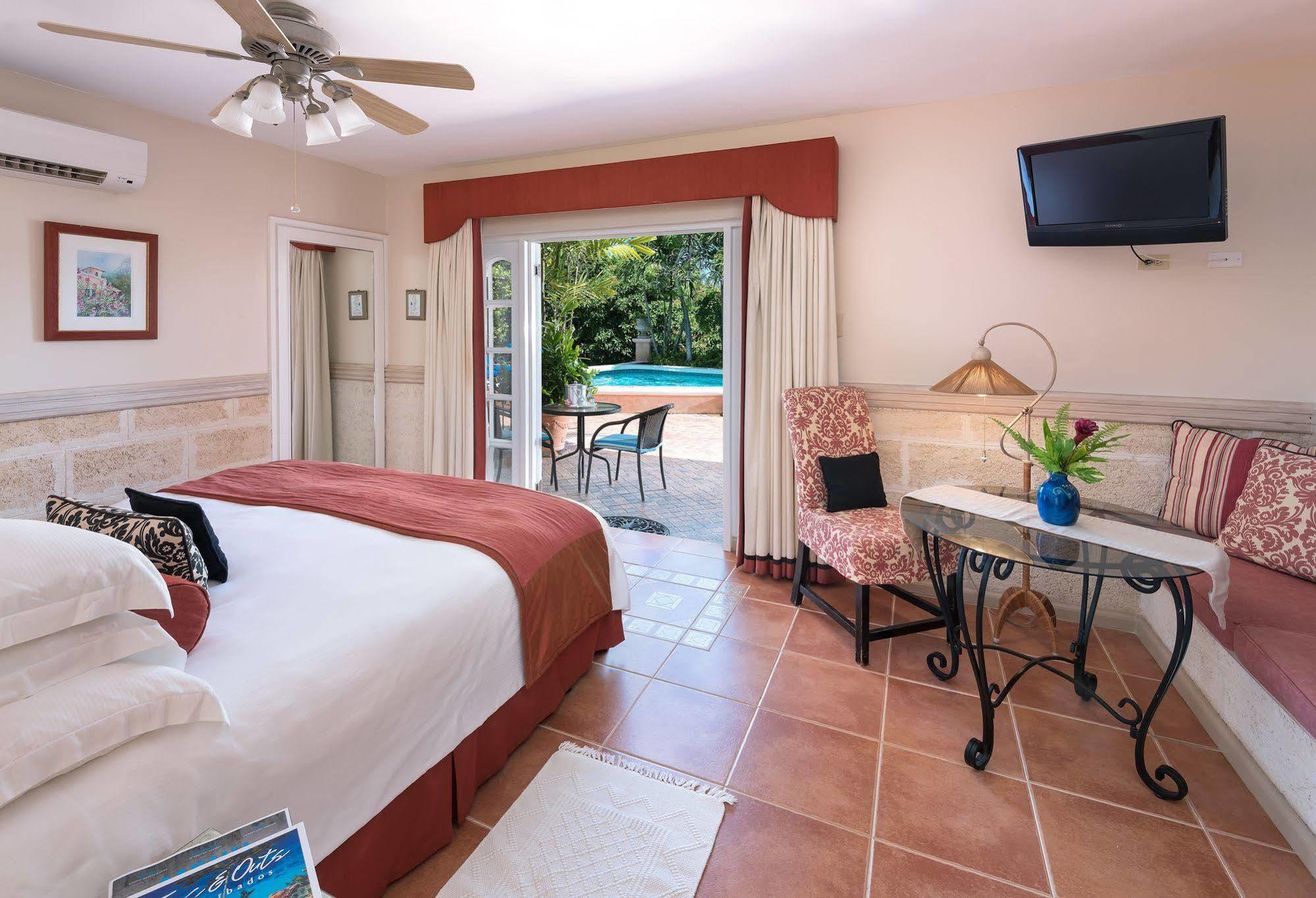 Little Arches Boutique Hotel - Adults Only Oistins Exterior foto