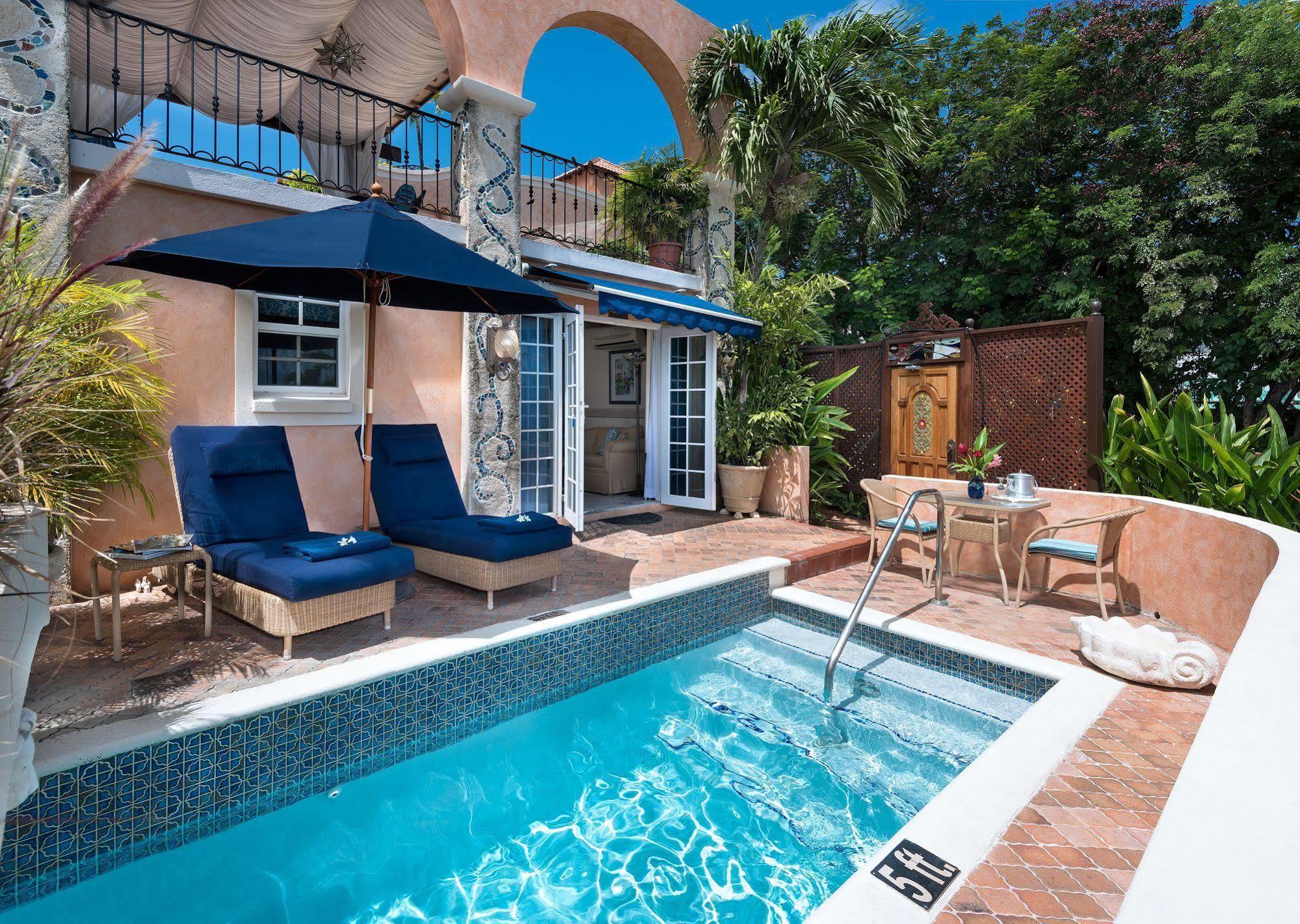 Little Arches Boutique Hotel - Adults Only Oistins Exterior foto