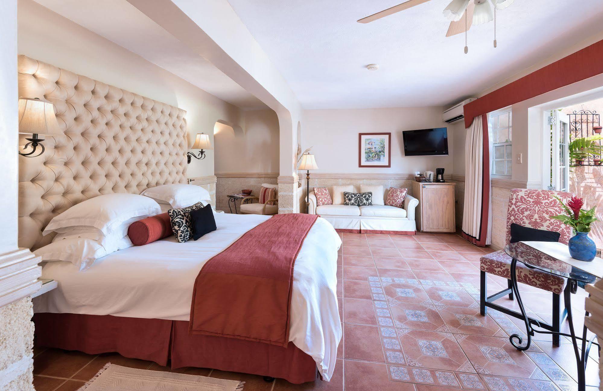 Little Arches Boutique Hotel - Adults Only Oistins Exterior foto