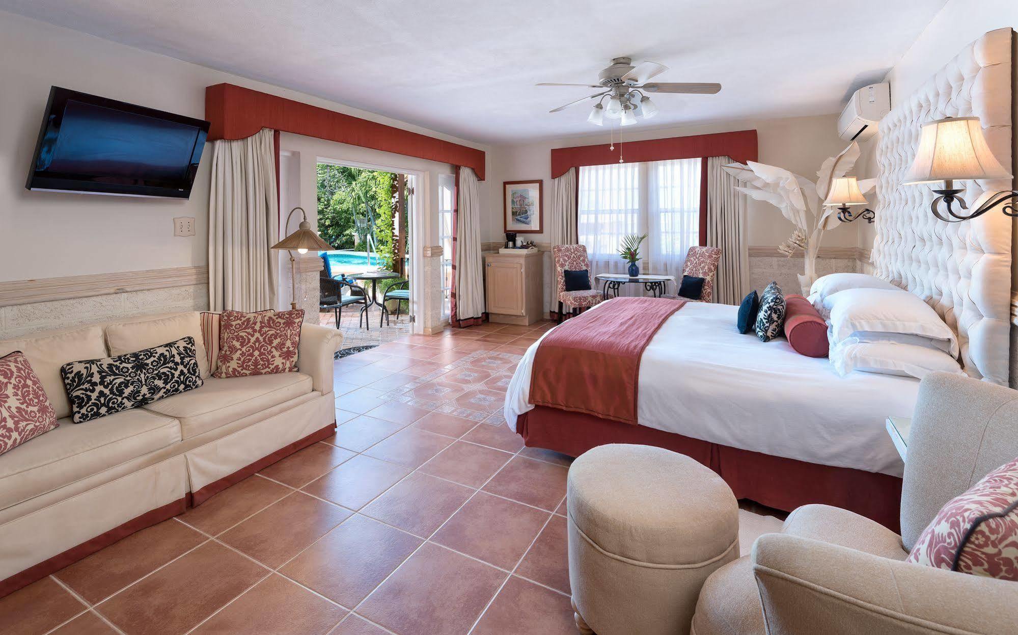 Little Arches Boutique Hotel - Adults Only Oistins Exterior foto
